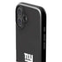NFL New York Giants Shutout iPhone 16 Plus Impact Case