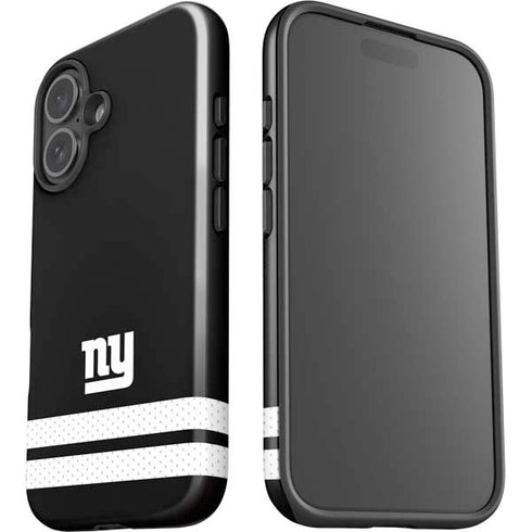 NFL New York Giants Shutout iPhone 16 Plus Impact Case
