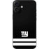 NFL New York Giants Shutout iPhone 16 Plus Skin