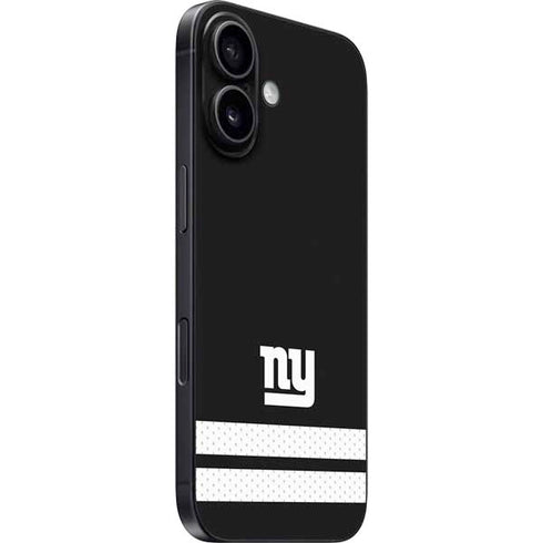 NFL New York Giants Shutout iPhone 16 Plus Skin