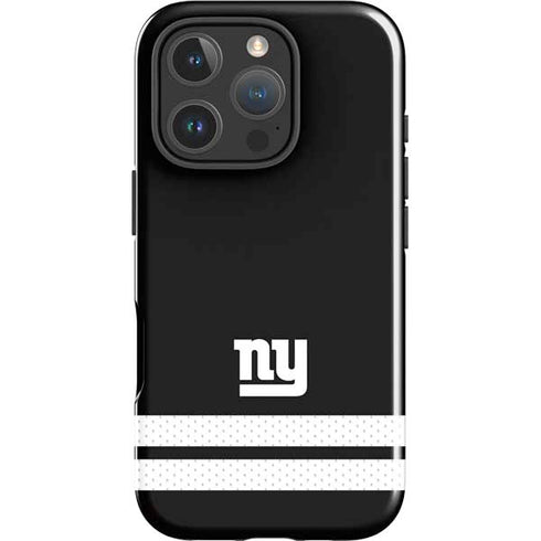 NFL New York Giants Shutout iPhone 16 Pro Impact Case