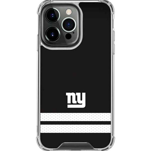 NFL New York Giants Shutout iPhone 16 Pro Max Clear Case