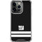 NFL New York Giants Shutout iPhone 16 Pro Max Clear Case