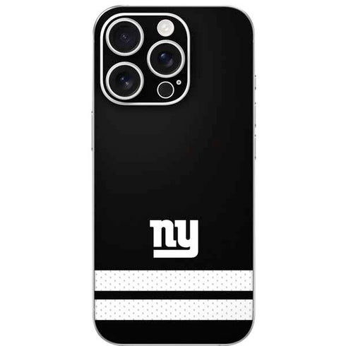 NFL New York Giants Shutout iPhone 16 Pro Skin