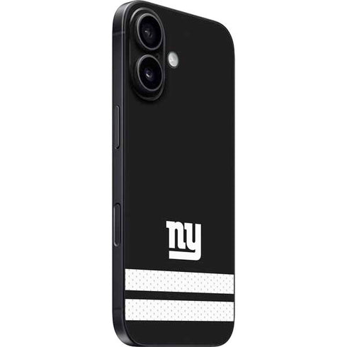 NFL New York Giants Shutout iPhone 16 Skin