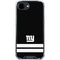 NFL New York Giants Shutout iPhone 16e Clear Case