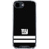 NFL New York Giants Shutout iPhone 16e Clear Case