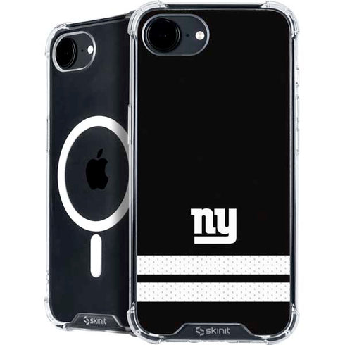 NFL New York Giants Shutout iPhone 16e MagSafe Case