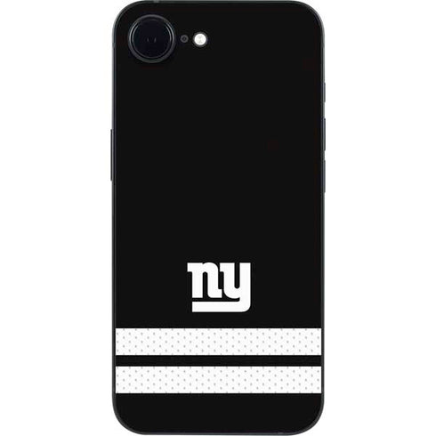 NFL New York Giants Shutout iPhone 16e Skin