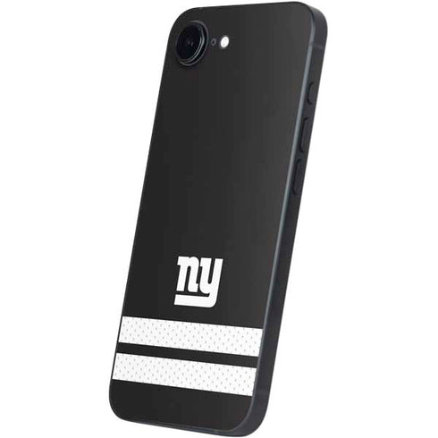 NFL New York Giants Shutout iPhone 16e Skin