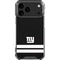 NFL New York Giants Shutout iPhone 18 Pro Max Clear Case