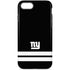 NFL New York Giants Shutout iPhone 8 Pro Case