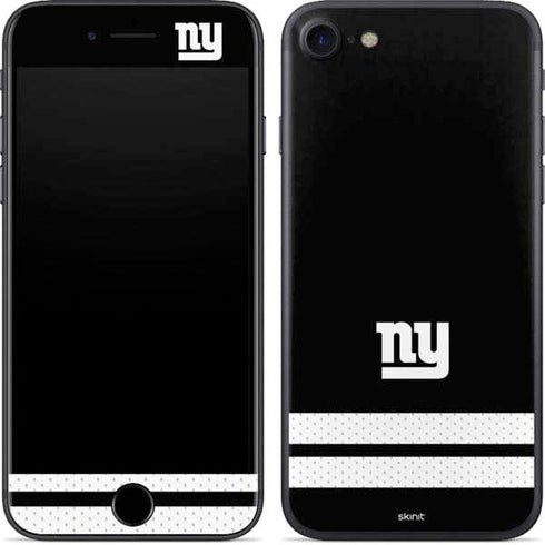 NFL New York Giants Shutout iPhone 8 Skin