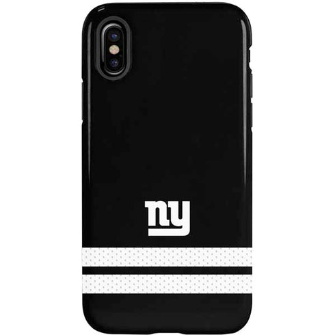NFL New York Giants Shutout iPhone X Pro Case