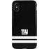 NFL New York Giants Shutout iPhone X Pro Case
