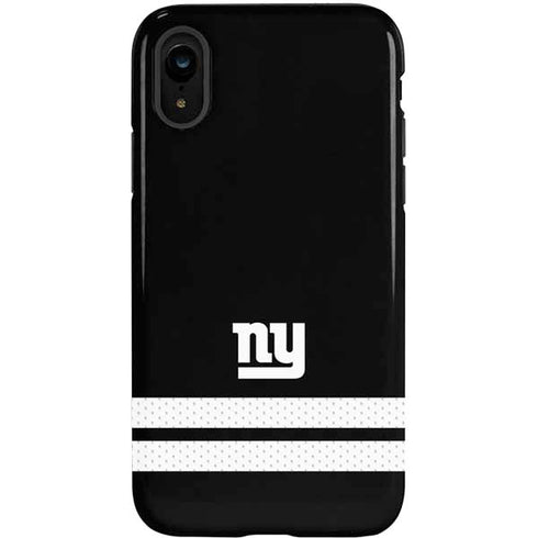 NFL New York Giants Shutout iPhone XR Pro Case