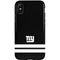 NFL New York Giants Shutout iPhone XS Pro Case