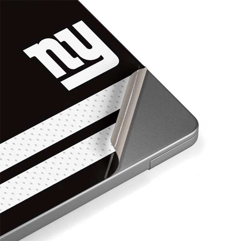 NFL New York Giants Shutout Apple MacBook Pro 14-inch Skin