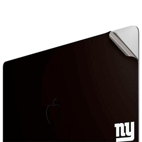 NFL New York Giants Shutout Apple MacBook Pro 16-inch Skin
