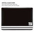 NFL New York Giants Shutout MacBook Cases