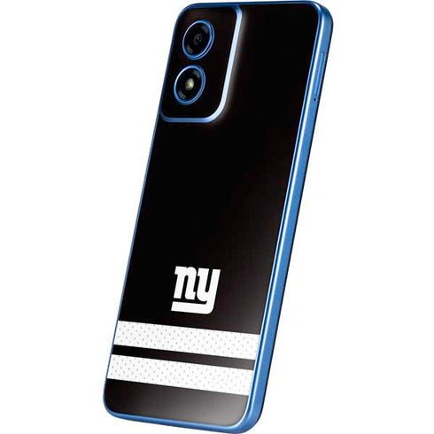 NFL New York Giants Shutout Moto G Play 4G (2024) Skin
