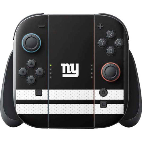 NFL New York Giants Shutout Nintendo Switch 2 (2025) with Joy-Con Skin