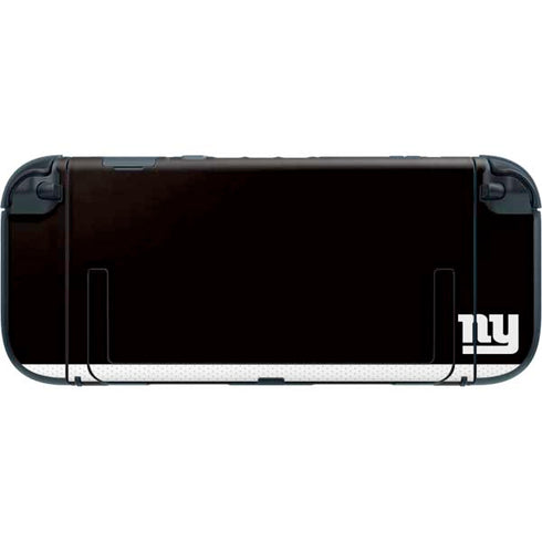 NFL New York Giants Shutout Nintendo Switch 2 (2025) with Joy-Con Skin
