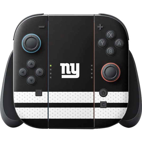 NFL New York Giants Shutout Nintendo Skins