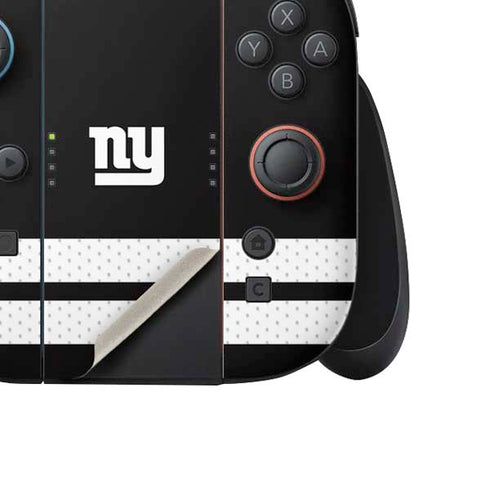 NFL New York Giants Shutout Nintendo Switch 2 (2025) Joy-Con Controller Skin