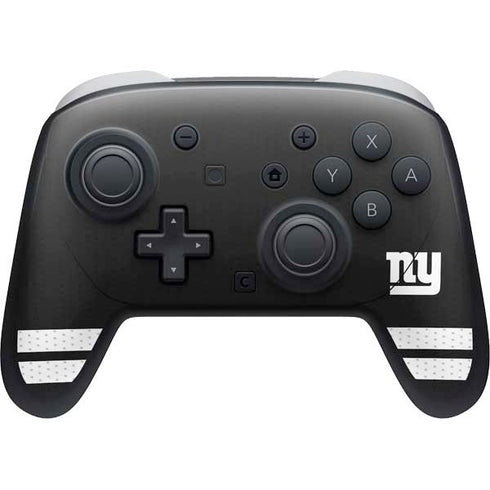 NFL New York Giants Shutout Nintendo Switch 2 (2025) Pro Controller Skin