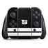 NFL New York Giants Shutout Nintendo Skins
