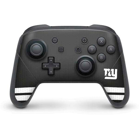 NFL New York Giants Shutout Nintendo Skins