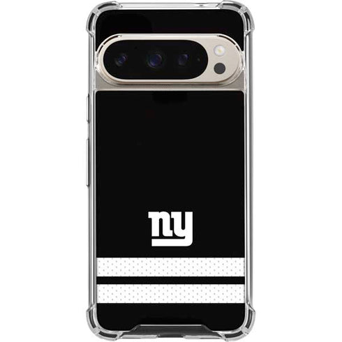 NFL New York Giants Shutout Pixel 9/9 Pro Clear Case