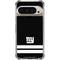 NFL New York Giants Shutout Pixel 9/9 Pro Clear Case