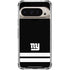 NFL New York Giants Shutout Pixel 9/9 Pro Clear Case