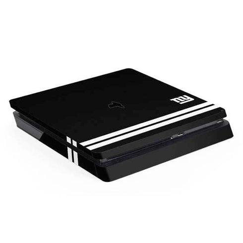 NFL New York Giants Shutout PlayStation PS4 Skins