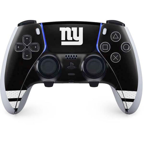 NFL New York Giants Shutout PlayStation PS5 Skins