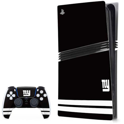 NFL New York Giants Shutout PlayStation PS5 Skins