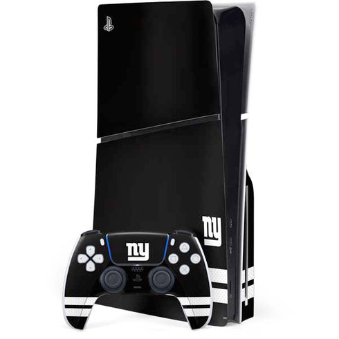 NFL New York Giants Shutout PlayStation PS5 Skins