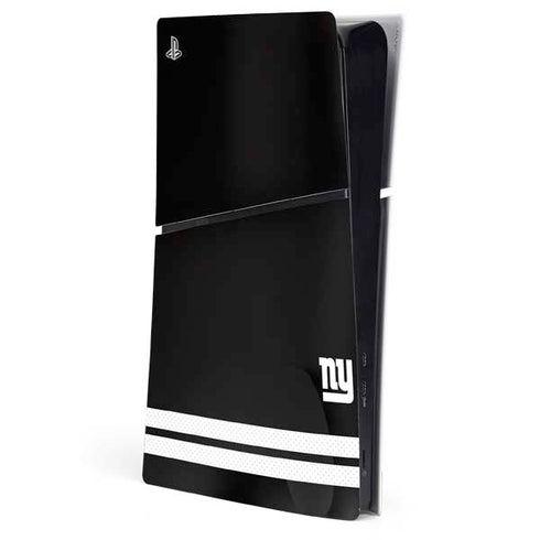 NFL New York Giants Shutout PS5 Slim Digital Edition Console Skin