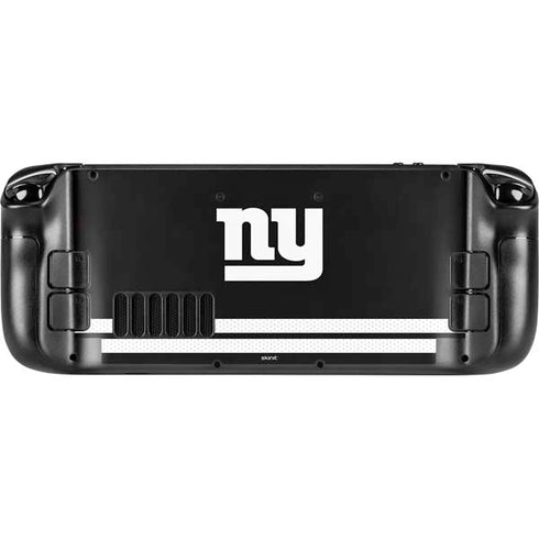 NFL New York Giants Shutout Steam Deck Handheld Gaming Computer Skin