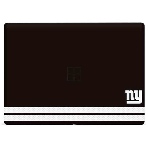 NFL New York Giants Shutout Surface Laptop 3 13.5in Skin