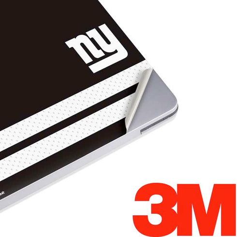 NFL New York Giants Shutout Surface Laptop 3 13.5in Skin