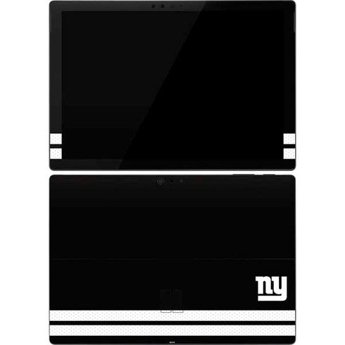 NFL New York Giants Shutout Surface Pro 7 Skin