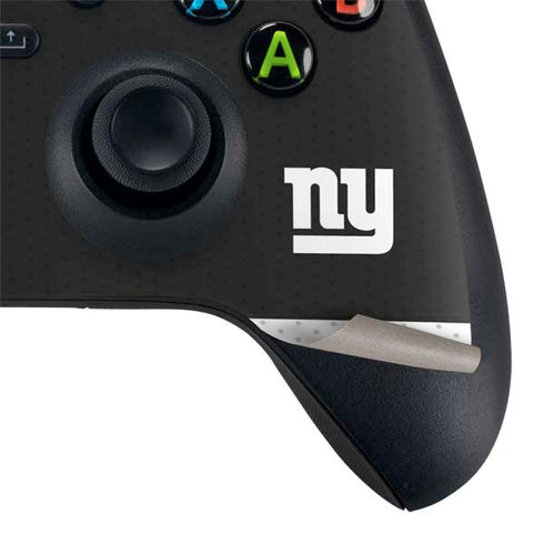 NFL New York Giants Shutout XBox Series X Digital Edition Bundle Skin