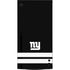 NFL New York Giants Shutout XBox Series X Digital Edition Console Skin