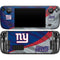 NFL New York Giants Steam Deck Handheld Gaming Computer Skin