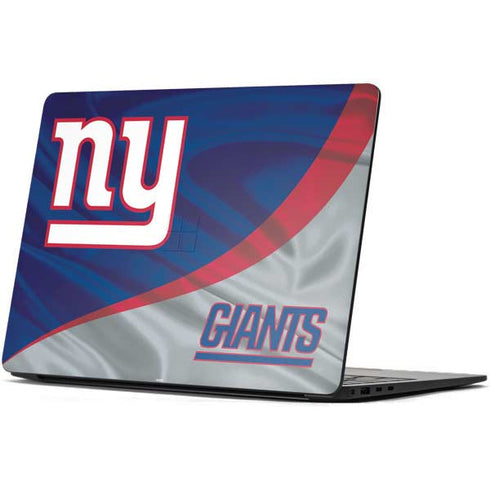 NFL New York Giants Surface Laptop 7 13.8in Skin