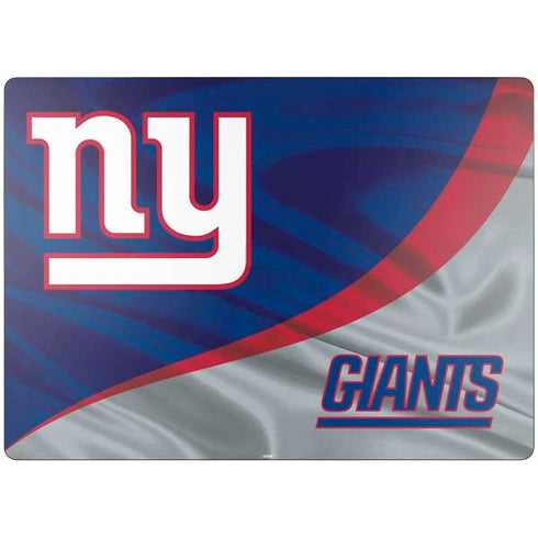 NFL New York Giants Surface Laptop 7 13.8in Skin