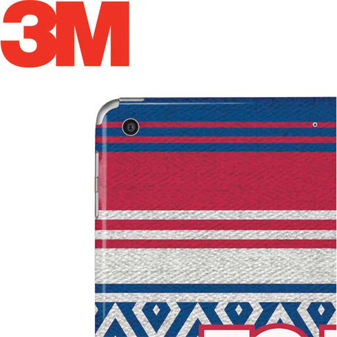 NFL New York Giants Trailblazer Apple iPad Skin